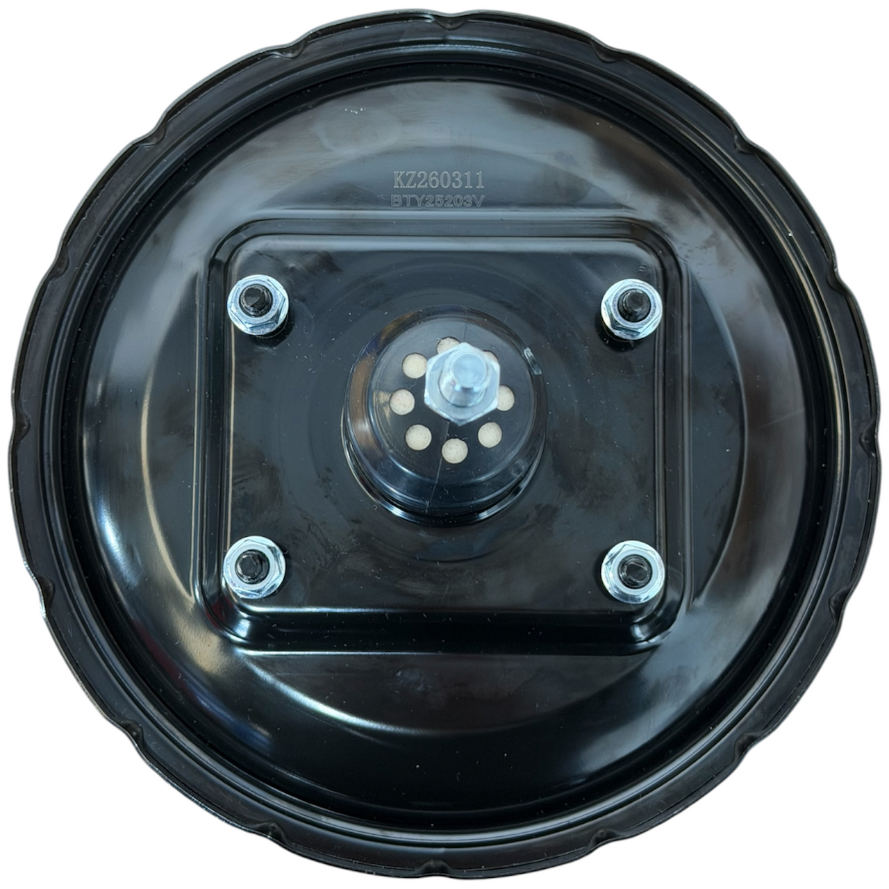 BTY25203P Toyota Landcruiser HZJ80 90-98 with 4Stud Brake Master BRAKE BOOSTER