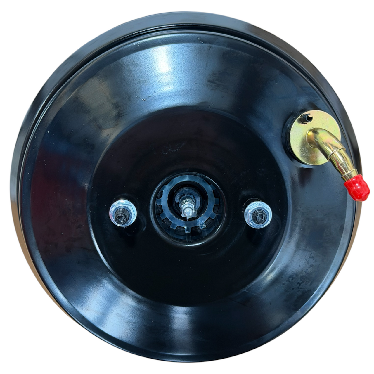 BNI25204V Nissan Navara D40 2005-2011 Aftermarket Replaces 47210-EB70A Check lable on unit EB70A Mounts to Alloy braket BRAKE BOOSTER