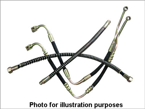 POWER STEERING HOSE, PART NO.: HPS065