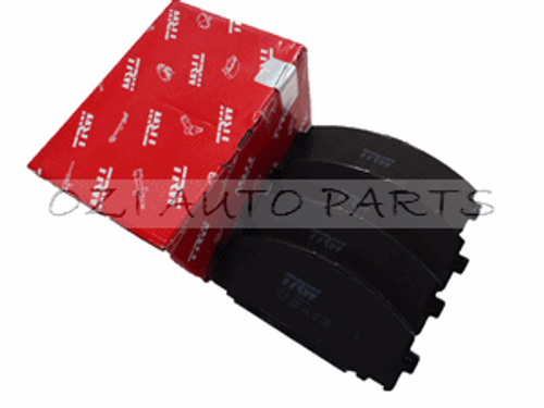 TRW DISC PADS-PART # GDB4144