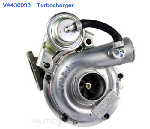 VA430093 Turbo cgarger