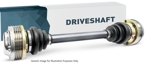 DRIVESHAFT ASSEMBLY WAS PSA969A