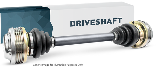 DRIVESHAFT ASSEMBLY WAS PSA1403