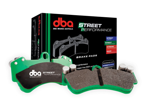 DB1075SP DBA STREET PERFORMANCE DISC PADS