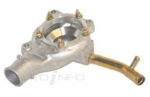 TOYOTA WATER PUMP HOUSING ONLY