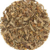 uure Organic Teriffic Tulsi Vana Herbal Tea Closeup