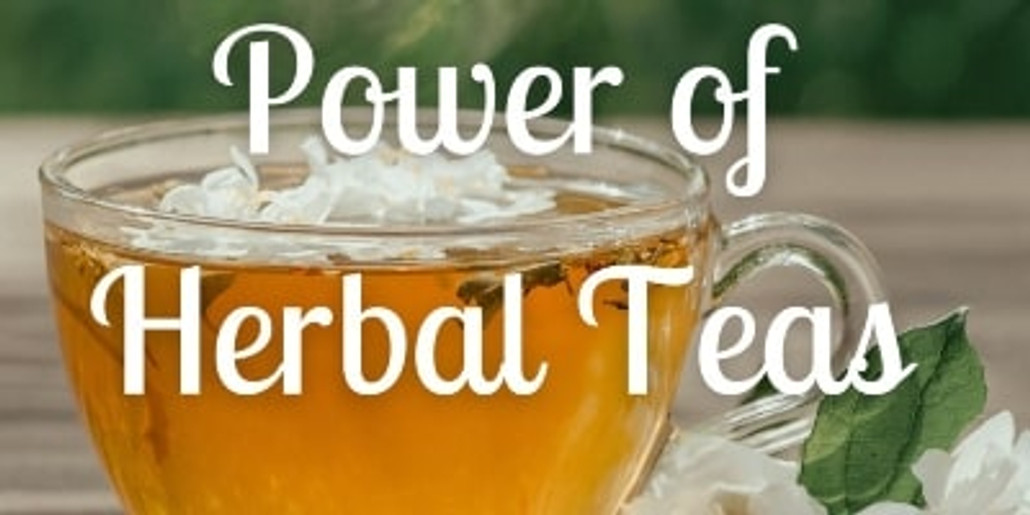 Herbal Teas - Everything You Need to Know to Unlock Their Power!