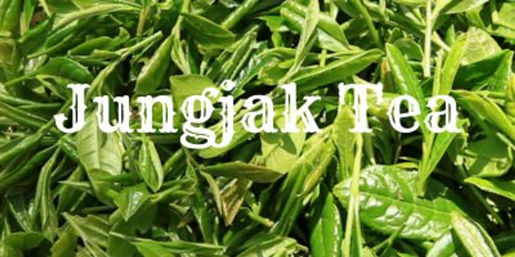 Jungjak Tea: The Artistry of Korean Tea Culture in Every Cup