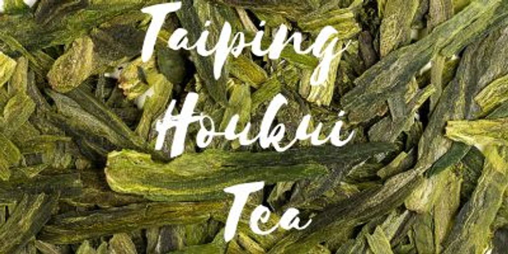 Taiping Houkui Tea: Savoring the Grace of the 'Monkey King'