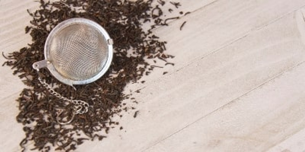 Are tea grounds good for plants?