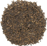 uure Organic Roasted Mate Tea Closeup