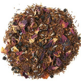 uure Heavenly Lavender Rooibos Tea Closeup