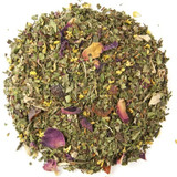 uure Mint Horizon Herbal Tea Closeup