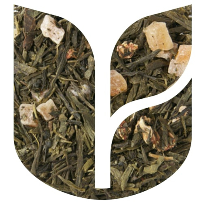 uure Organic Luscious Strawberry Green Tea