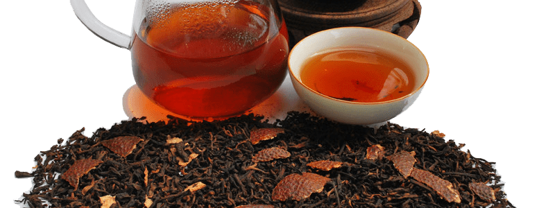 Pu'erh Teas