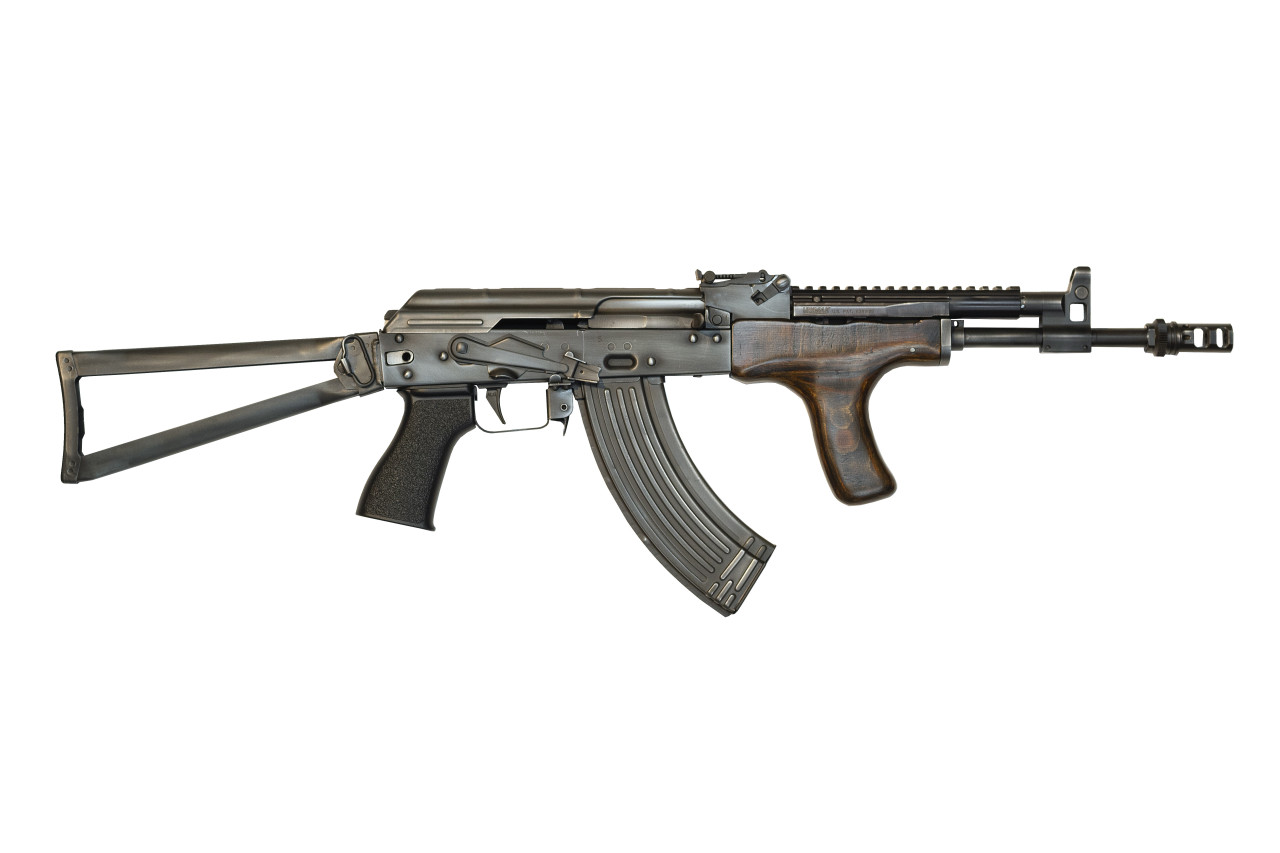 The AK-47: a malevolent 'super-power' that changed the course of