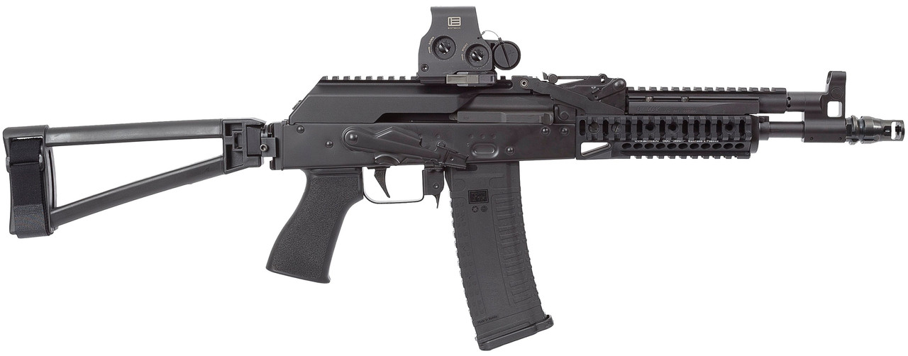 AK47 The 6th Sin: Envy - Meridian Defense Corp