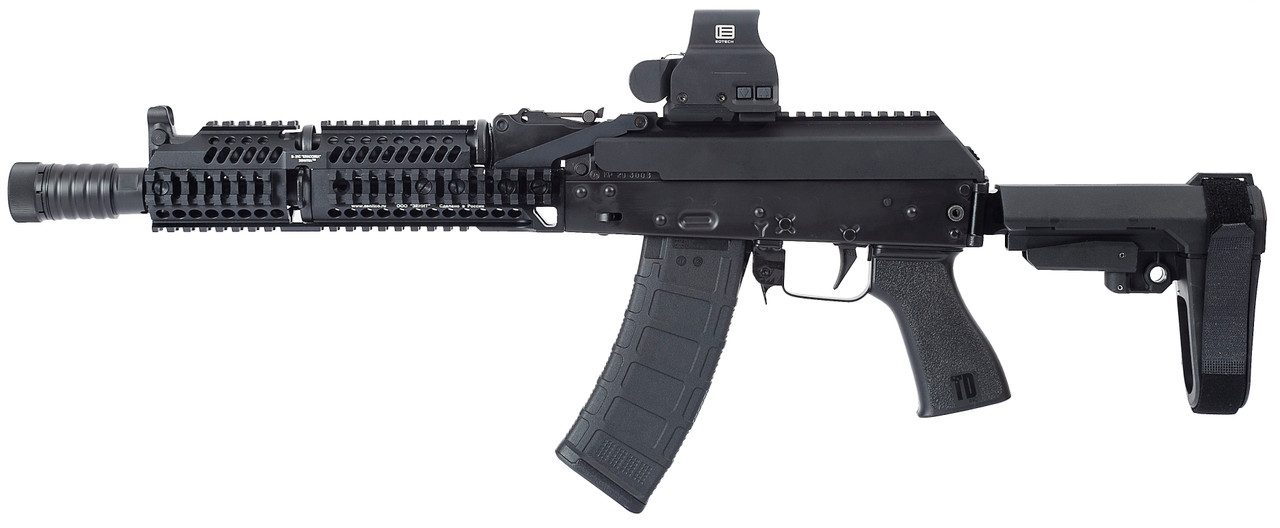 Project Alpha: AK-74 - Meridian Defense Corp