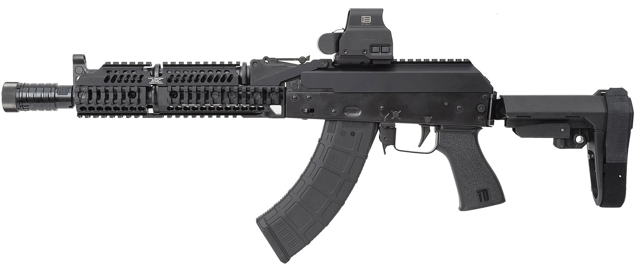 Project Alpha: AK-47 - Meridian Defense Corp