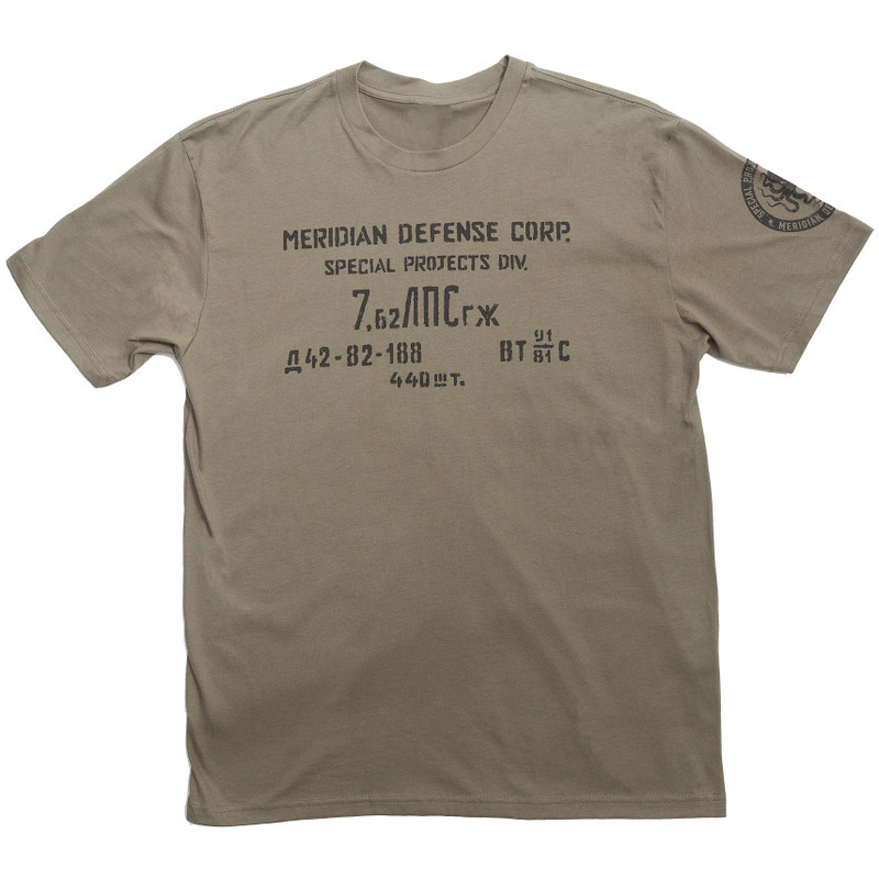 7.62 x 39 Spam Can T-Shirt