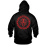 "SPD Red Octo" Pullover Hoodie