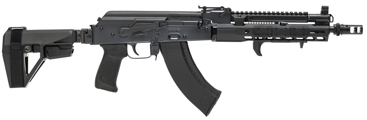 KSC AK74M PMC風 PMC 7.62 Pistol