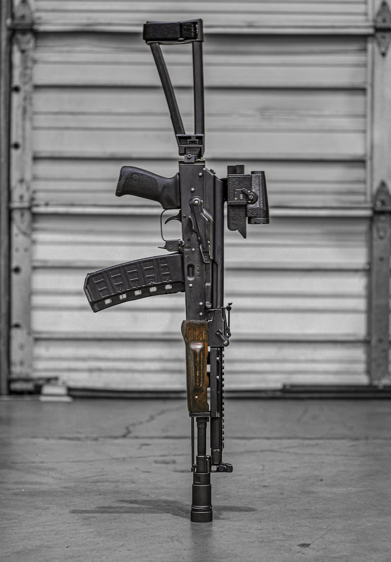 Apocalypse: Famine 5.56 - Meridian Defense Corp