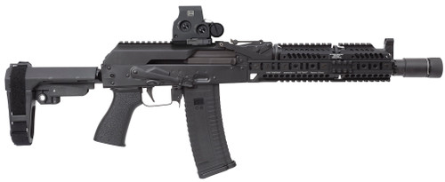 Project Alpha: AK-47 - Meridian Defense Corp