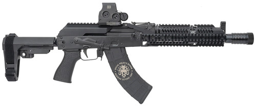 Project Alpha: AK-74 - Meridian Defense Corp