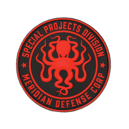 Special Projects Division Patch
