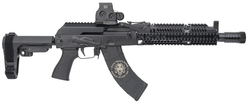 Project Alpha: AK-47
