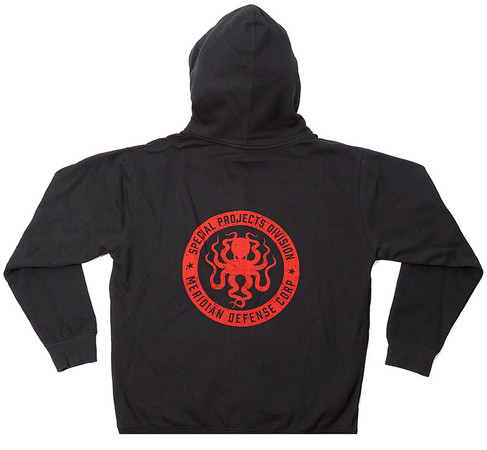 SPD OG Zip Hoodie