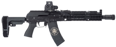 Project Alpha: AK-74 - Meridian Defense Corp