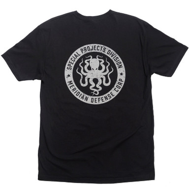 【FLAREUP】23SS★ 15.Division T-Shirts SPD OG T-Shirt - Meridian Defense Corp