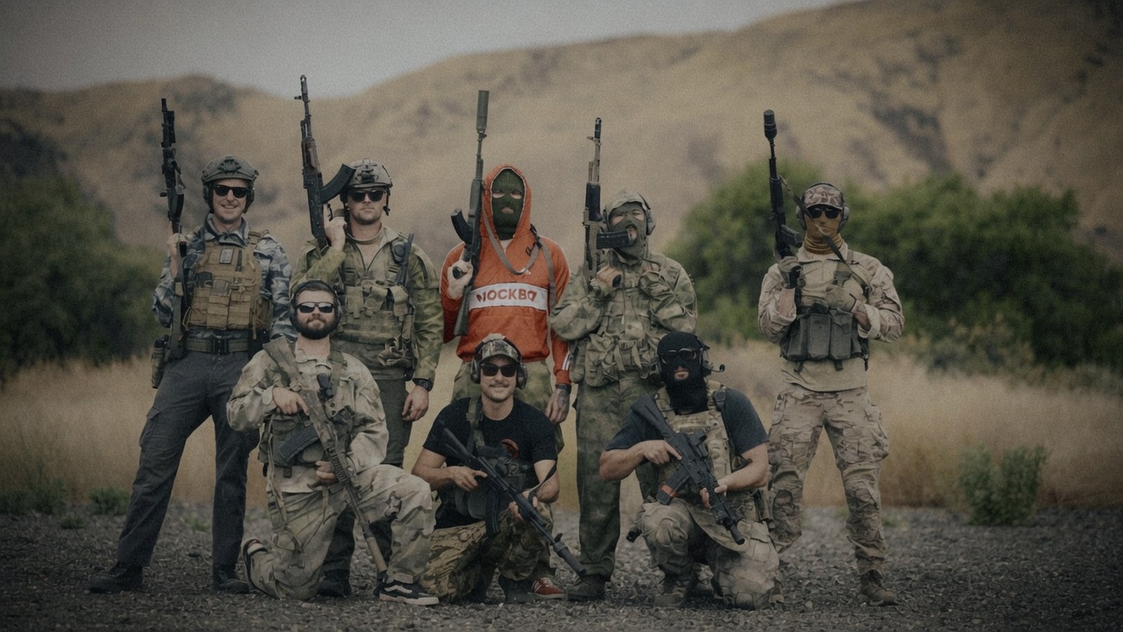 Meridian Defense Corp — American manufacturing