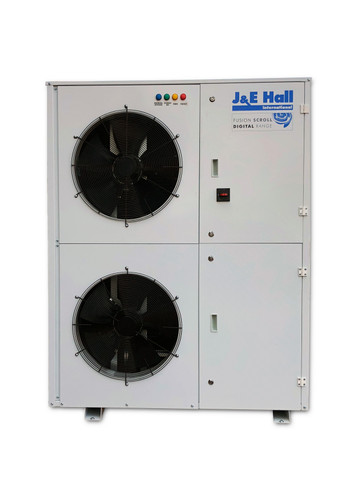 J&E Hall JEHSDT-1200-B5-M-3 Condensing Unit Medium Temperature 400V/3Ph/50Hz
