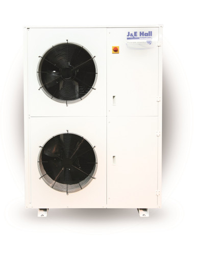 J&E Hall JEHS-1500-B6-M-3 Condensing Unit Medium Temperature 400V/3Ph/50Hz