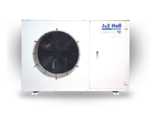 J&E Hall JEHSA-0300-B2-M-1 Fusion Scroll A2L Condensing Unit Medium Temperature 230V/1Ph/50Hz