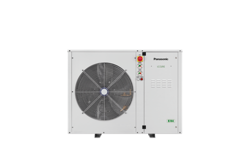 Panasonic OCU-CRC060A08 Transcritical CO2 Condensing Unit Mixed Temp (MT/LT) 6.0kW CO2 (R744)
