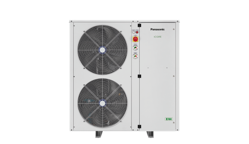 Panasonic OCU-CRC150A08 Transcritical CO2 Condensing Unit Mixed Temp (MT/LT) 15.0kW CO2 (R744)