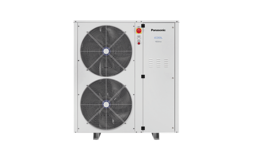 Panasonic OCU-KSC090L08 Scroll Condensing Unit Low Temp (LT) 9.0kW R448A