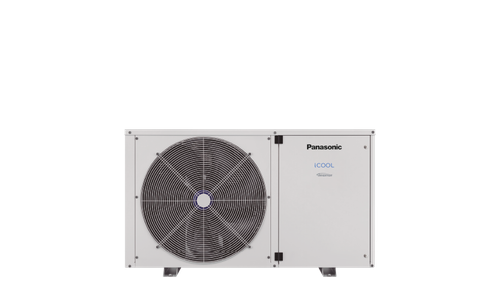 Panasonic OCU-KRC050L08 Hermetic Reciprocating Condensing Unit Low Temp (LT) 5.0kW R448A