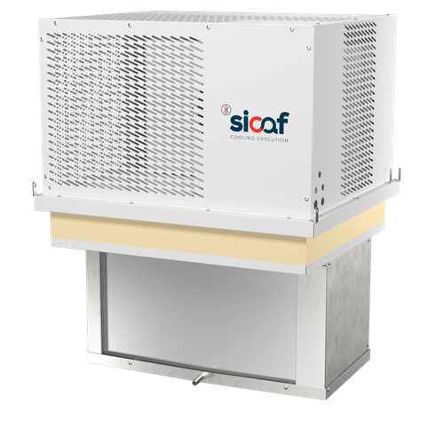 Sicaf CMN152 Ceiling-mounted Monoblock Medium Temp (MT) R455A (Indoor)