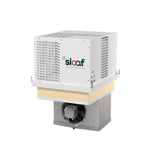 Sicaf CMR012 Ceiling-mounted Monoblock Medium Temp (MT) R290 (Indoor)