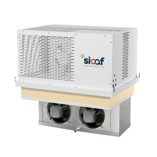 Sicaf CMN100 Ceiling-mounted Monoblock Medium Temp (MT) R455A (Indoor)