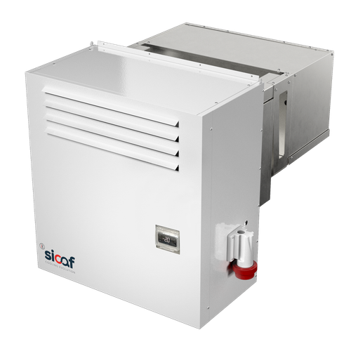 Sicaf ACN151ES Wall-mounted Monoblock Medium Temp (MT) R455A (Outdoor)