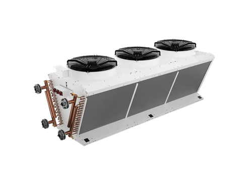 Güntner V-Shape COMPACT GAVC Evaporator
