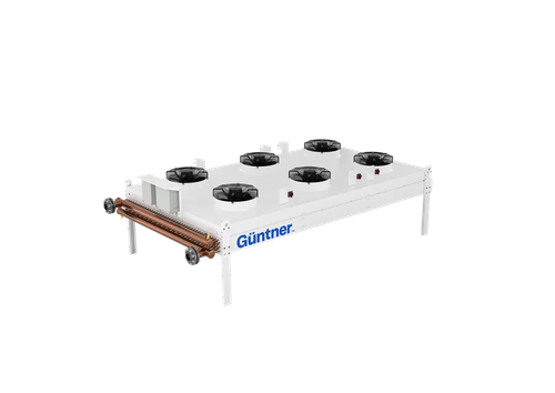 Güntner Flat COMPACT GAFC Evaporator