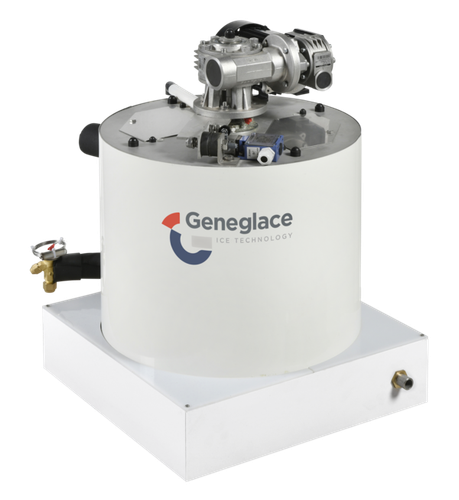 Geneglace F30 Flake Ice Generator 650-1000kg/24h