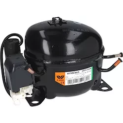 Embraco EMT6152GK R404A 1/4HP Medium Temperature Reciprocating Compressor